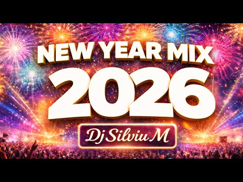New Year Mix 2026 | Party Club Dance Music 2026 - Best Remixes Of Popular Songs 2025 (DJ Silviu M)