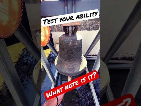 Bells Test nr.16 - #Shorts