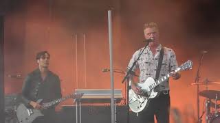 Queens of the Stone Age - The Way You Used to Do &quot;Live@Gröna Lund&quot;