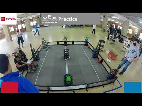 VRC Austin Change Up 1 | 11-07-2020