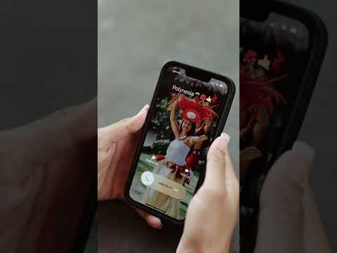 Polynesia is calling! #Shorts