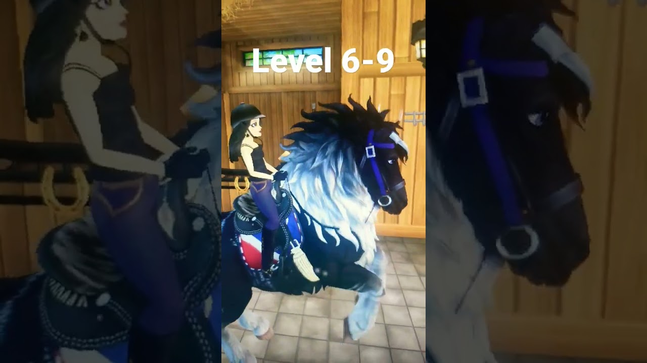 SSO levels #starstable