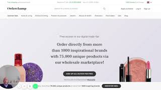 Orderchamp   Europe's leading online b2b Wholesale Marketplace