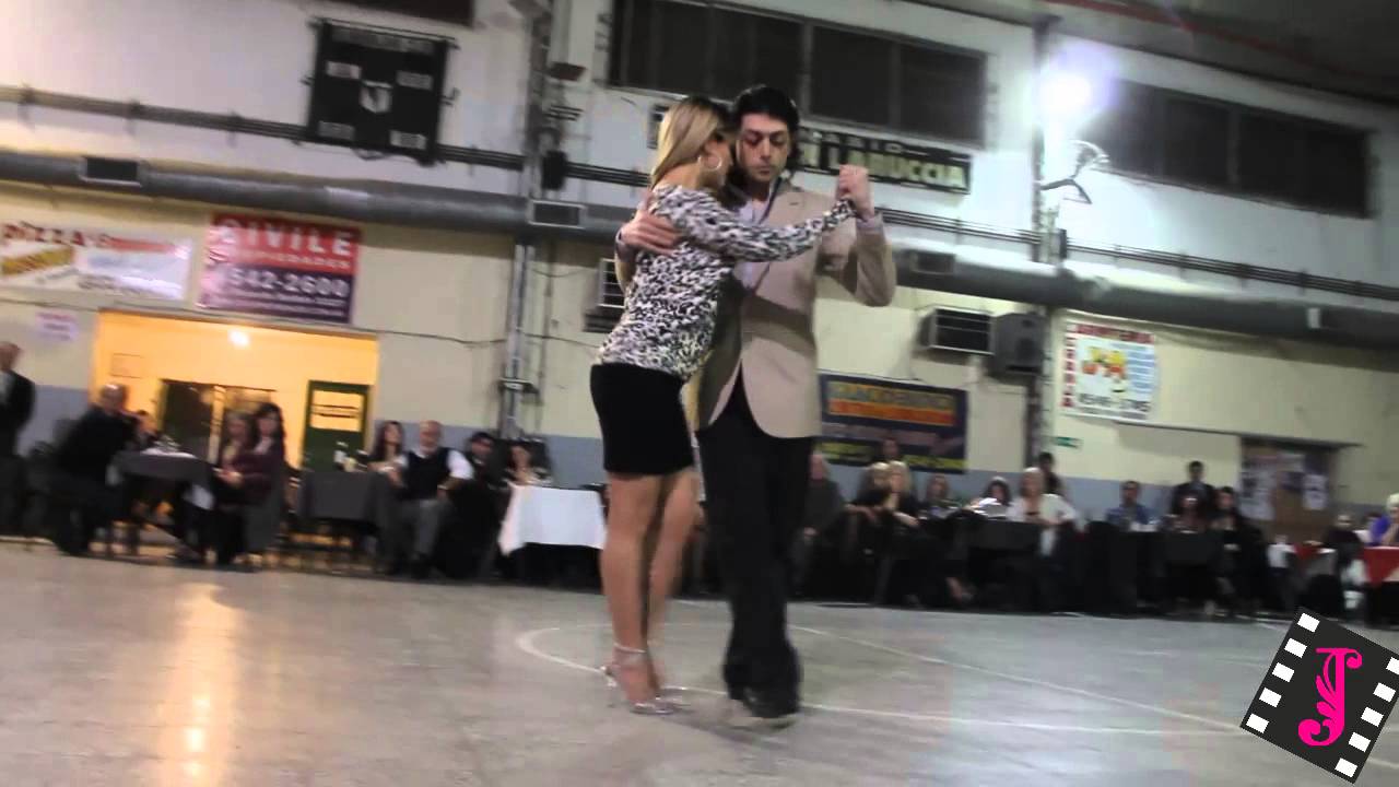 FEDERICO NAVEIRA Y SABRINA MASSO