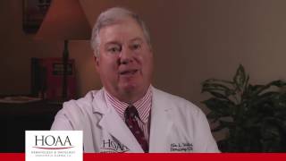 Dr  Allen Yeilding of Hematology and Oncology Associates of Alabama HOAA
