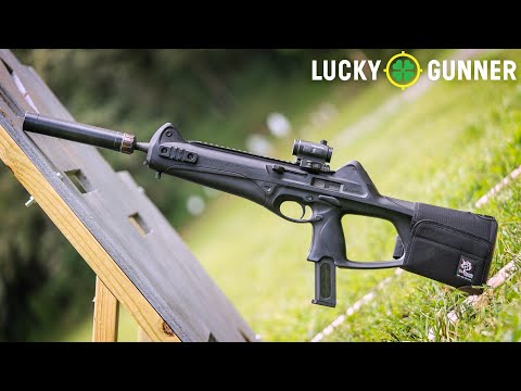 Pistol Caliber Carbines: The Best or Worst of Both Worlds?