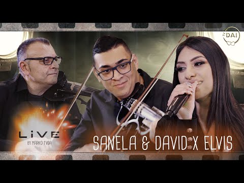 Sanela Markovic & David Mitic x Goran Elvis - Splet za sva vremena (Live 2021)