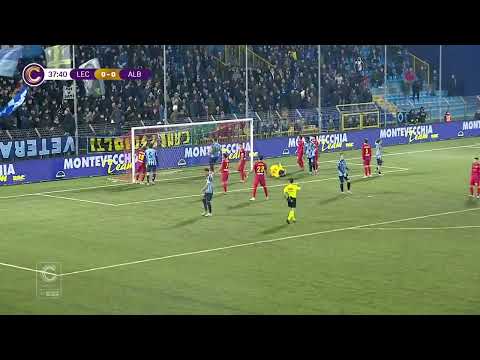 Lecco-AlbinoLeffe 0-0: gli highlights | 28ª giornata Serie C Sky Wifi 2025/26
