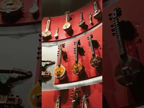 India's first Unique Music Museum gallery Of Banglore 🤩💖🎸🎺🎷🪗🪈🎤🎧🥁Part 1
