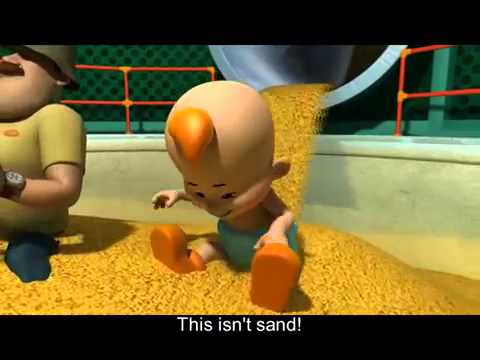 YouTube video