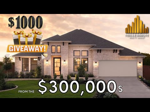 Best Priced New Construction Homes For Sale In Texas! SAN ANTONIO | DALLAS