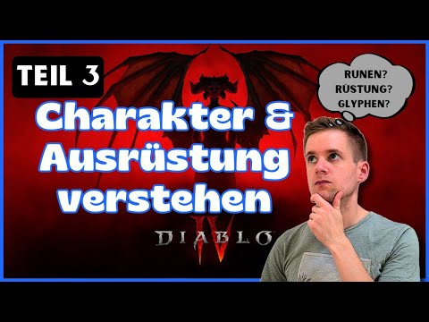 Understanding Diablo 4 – Part 3: Skills, Equipment, Paragon & Attributes Explained | Season 10