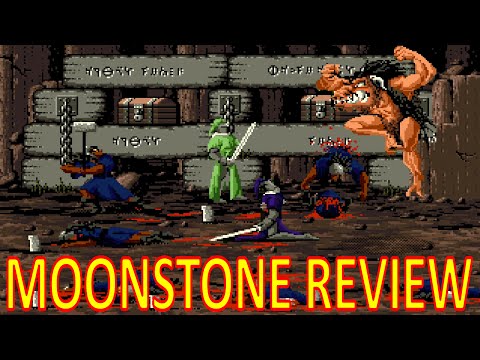 Moonstone: A Hard Days Knight Review