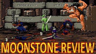 Moonstone: A Hard Days Knight Review