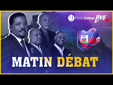 EMISSION MATIN DEBAT ( 13 JANVIER 2026 ) Radio Télé Éclair