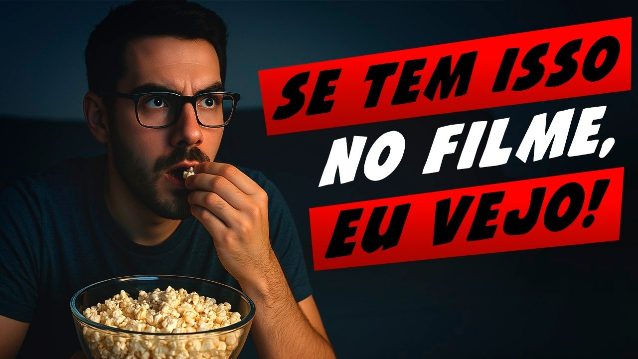 Eu amo esse tipo de filme | MRG