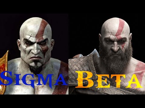 Kratos is RUINED (but not really)