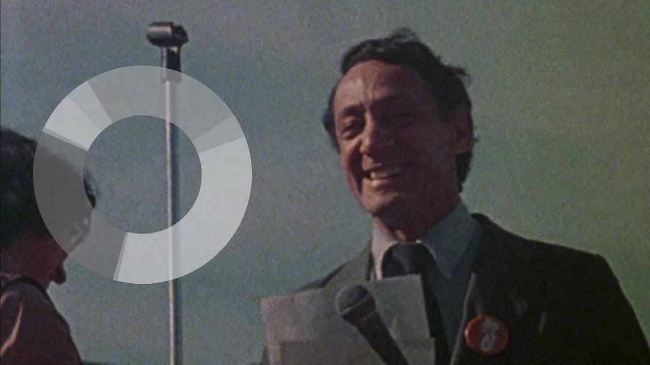 Three Reasons: The Times of Harvey Milk - The Criterion Collection