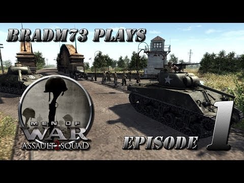 Men of War: Assault Squad 2 - Episode 1 - Hurtgen Forest