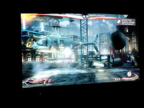 Injustice KHAOTIC_HONEYBEE VS EMPEROR JUPITER