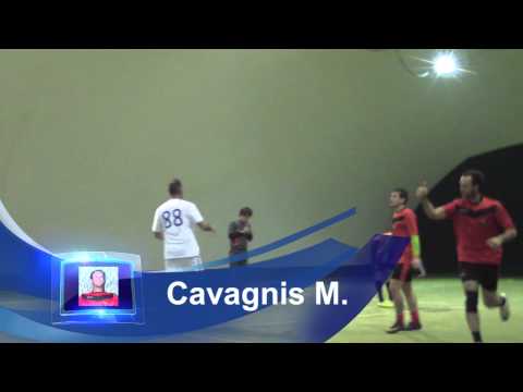 HIghlights 9^ giornata CSI serie A2: Foltran - Slasher (6 - 5)