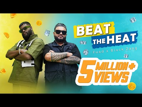 Fuad ft. Black Zang Present Dettol Summer Beat | এবার গরমকে হারিয়ে দাও