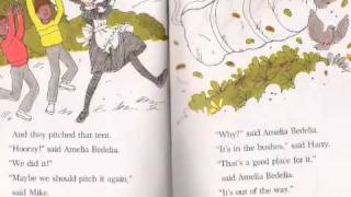 Amelia Bedelia Goes Camping