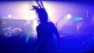 Kobra &amp; the Lotus  &quot;Triggerpulse&quot;  16-11-2016