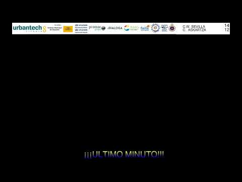 PLAY-OFF 3º- 4º PUESTO 1ª ANDALUZA FEMENINA C.W.SEVILLA - EL CUARTEL DEL MAR WATERPOLO CHICLANA
