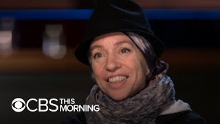 Singer Ani DiFranco on career, new album &quot;Revolutionary Love&quot;