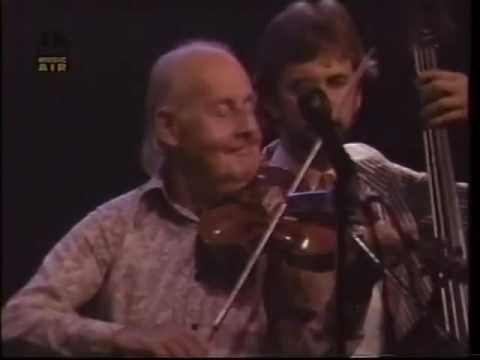 Martin Taylor and Stephane Grappelli - Live at Montreal Jazz Festival 1984