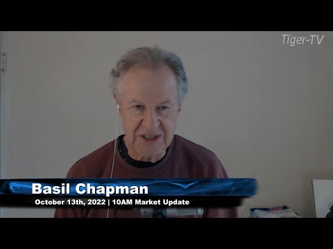 October 13th, 10AM ET Market Update on TFNN - 2022