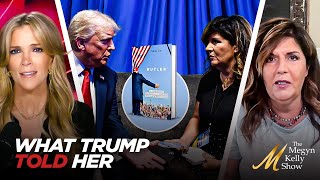Salena Zito Reveals Trump Called Her SEVEN Times After Assassination Attempt... Here's What He Said