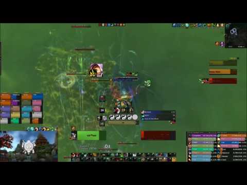 Northern Sky vs Mythic Helya - Windwalker PoV