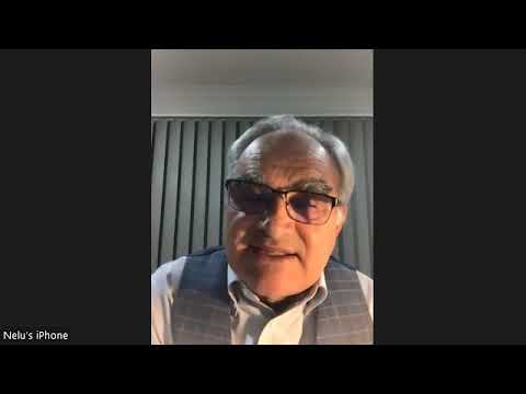 Nelu Istrate - Fiți plini de Duh