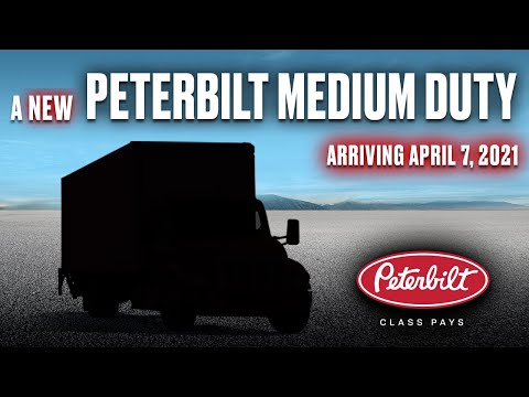 INTRODUCING A NEW CLASS OF MEDIUM DUTY