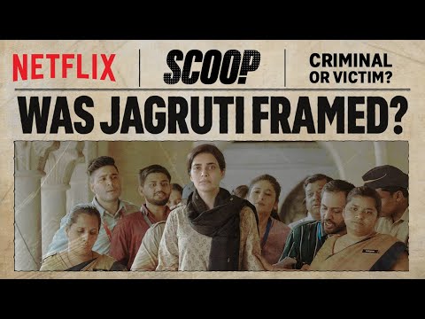 Was Jagruti a Scapegoat? | Scoop | Hansal Mehta, Karishma Tanna, Harman Baweja