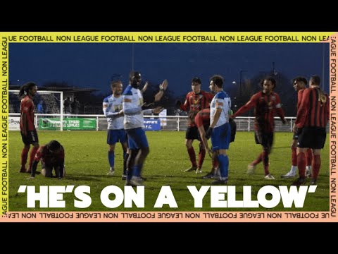 FAN-OWNED CLUB DERBY | ENFIELD TOWN V LEWES FC | NON LEAGUE FOOTBALL |