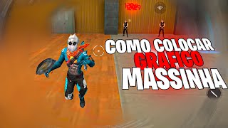 Como Coloca Grafico Massinha no Bluestacks Msi Ganhe + fps