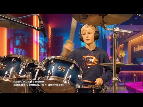 DRUMMER'S input "The Best of Me" Bryan Adams (Drum Cover by Ruven)