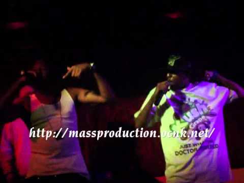 Wolfcat & Dre Vishiss Performance @  HOLLYWOOD G-Club 