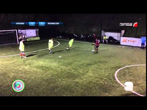 TOP PARATA | Serie A - 6^ | Crazies VS Roomilton - Imparato (Roo)