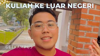 GetKampus Channel Kuliah Ke Luar Negeri - Mahasiswa Diaspora Indonesia