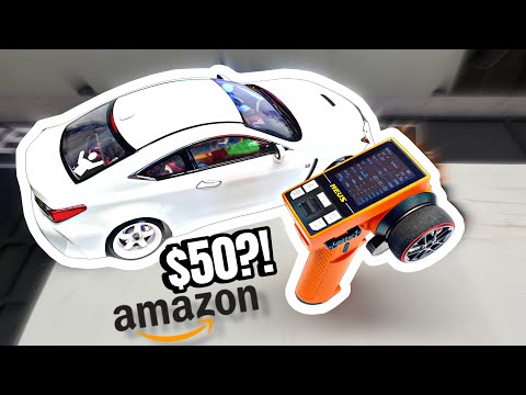 The BEST Budget RC Transmitter