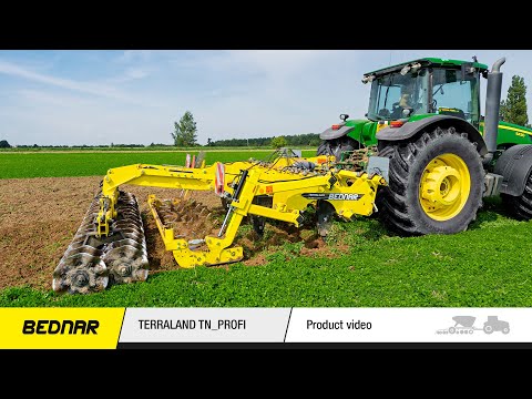 BEDNAR FMT: TERRALAND TN_PROFI