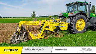 Купити глибокорозпушувач Bednar Terraland TN 4000 D9R Profi (9 долот) - Зображення 4 | Agronetto UA Новий глибокорозпушувач Bednar Terraland TN 4000 D9R Profi (9 долот) | Зображення 4 - Agronetto