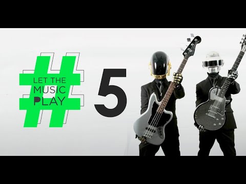 Daft Punk Tribute: Lockdown Session 5 - Digital Love