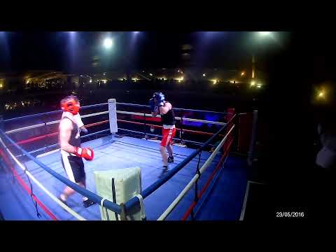 Fight 05 - Steven Coulson Vs Steve Ather
