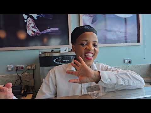 Celebrity Apex ice cream station Luxury Travel by Valentina 5613359459