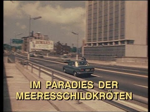 Unterwegs mit Malcolm Douglas - 05 - Im Paradies der Meeresschildkröten